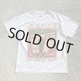 画像: 【XL】90s Eagles ツアーTシャツ 白■ビンテージ オールド アメリカ古着 オールコットン シングルステッチ イーグルス バンドT アンビル