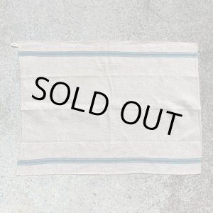 画像: 【52cm×70cm】フランス キッチンクロス 柄■ビンテージ アンティーク レトロ ブロカント トルション ランチョンマット ファブリック 生地