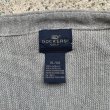 画像4: 【XL】DOCKERS アクリルニット カーディガン グレー 無地■ビンテージ オールド レトロ アメリカ古着 ドッカーズ リーバイス セーター (4)