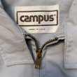 画像3: 【L/XL】USA製 campus ハリントンジャケット スウィングトップ ライトグレー■ビンテージ オールド レトロ アメリカ古着 キャンパス (3)