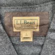 画像4: 【L/XL】LL BEAN ハーフムーンポケット ウールベスト グレー■オールド レトロ アメリカ古着 エルエルビーン ハンティング (4)