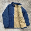 画像9: 【M/L】USA製 Golden Fleece 中綿ダウンジャケット 青■ビンテージ オールド アメリカ古着 アウトドア ゴールデンフリース 70s/80s (9)