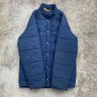 画像6: 【M/L】USA製 Golden Fleece 中綿ダウンジャケット 青■ビンテージ オールド アメリカ古着 アウトドア ゴールデンフリース 70s/80s (6)