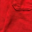 画像7: 【S】60s BSA ボーイスカウト ワッペン付き ウールシャツジャケット レッド 赤■ビンテージ オールド レトロ アメリカ古着 動物 (7)