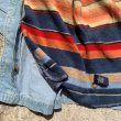 画像9: 【L/XL】DENIM&Co. デニム ダッフルコート ジャケット アイスブルー■ビンテージ オールド レトロ アメリカ古着 ジージャン  (9)