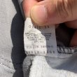 画像6: 【W36 L30】USA製 Levi's 519 コーデュロイパンツ グレー■ビンテージ オールド レトロ アメリカ古着 90s リーバイス ストレート (6)