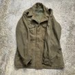 画像6: 【S/M 34R】米軍実物 M43 フィールドジャケット■ビンテージ オールド レトロ アメリカ古着 ミリタリー オリジナル ダメージ US ARMY (6)