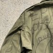 画像10: 【S/M 34L】米軍実物 M43 パンク 手描き フィールドジャケット■ビンテージ オールド レトロ アメリカ古着 ミリタリー オリジナル (10)