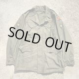 画像: 【S/M 34L】米軍実物 M43 パンク 手描き フィールドジャケット■ビンテージ オールド レトロ アメリカ古着 ミリタリー オリジナル