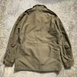 画像9: 【S/M 34R】米軍実物 M43 フィールドジャケット■ビンテージ オールド レトロ アメリカ古着 ミリタリー オリジナル ダメージ US ARMY (9)