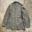 画像8: 【S/M】スウェーデン軍 ミリタリージャケット グレー■ビンテージ ユーロミリタリー カバーオール 2ポケット No.1 (8)