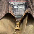 画像4: 【Kids】Barbour ビューフォート オイルドジャケット 茶系■オールド レトロ ヨーロッパ古着 ユーロ バブアー 子供服 (4)