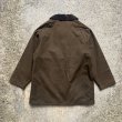 画像2: 【Kids】Barbour ビューフォート オイルドジャケット 茶系■オールド レトロ ヨーロッパ古着 ユーロ バブアー 子供服 (2)