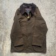 画像6: 【Kids】Barbour ビューフォート オイルドジャケット 茶系■オールド レトロ ヨーロッパ古着 ユーロ バブアー 子供服 (6)