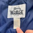 画像8: 【M/L】USA製 Woolrich ハーフコート ジャケット グレー■ビンテージ オールド レトロ アメリカ古着 80s ウールリッチ スタンドカラー (8)