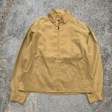 画像: 【L/XL 42】LONDON FOG ハリントンジャケット スウィングトップ マスタード■ビンテージ オールド アメリカ古着 ロンドンフォグ からし色