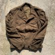 画像4: 【S/M 38L】40s 米軍実物 ウール アイクジャケット■ビンテージ オールド アメリカ古着 ミリタリー オリジナル 制服 WW2 US ARMY (4)