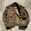 画像6: 【S/M 38L】40s 米軍実物 ウール アイクジャケット■ビンテージ オールド アメリカ古着 ミリタリー オリジナル 制服 WW2 US ARMY (6)