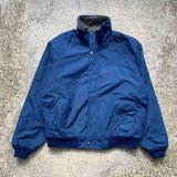 画像: 【L/XL】USA製 REI 内装フリース ゴアテックス ジャケット 青■ビンテージ オールド レトロ アメリカ古着 80s レイ マウンテン