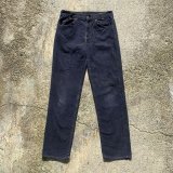 画像: 【W29】USA製 Levi's 705 コーデュロイパンツ ネイビー■ビンテージ オールド レトロ アメリカ古着 リーバイス 505 70s/80s