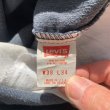 画像6: 【W38】USA製 Levi's 519 コーデュロイパンツ ネイビー■ビンテージ オールド レトロ アメリカ古着 90s リーバイス ストレート (6)