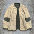 画像1: 【S/M】M-51 フィールドジャケット ウールパイルライナー■ビンテージ ミリタリー カーディガン アメリカ古着 米軍実物 50s-60s (1)