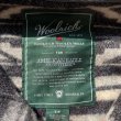 画像4: 【Ladies S】Woolrich プルオーバー ウールジャケット 白黒 総柄■ビンテージ オールド レトロ アメリカ古着 ウールリッチ パーカー (4)