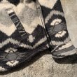 画像5: 【Ladies S】Woolrich プルオーバー ウールジャケット 白黒 総柄■ビンテージ オールド レトロ アメリカ古着 ウールリッチ パーカー (5)