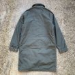 画像2: 【S/M】USA製 Woolrich ハーフコート ジャケット グレー■ビンテージ オールド レトロ アメリカ古着 80s ウールリッチ ストームコート (2)