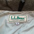 画像9: 【M/L】LL Bean マウンテンパーカー ジャケット グレー■ビンテージ オールド レトロ アメリカ古着 エルエルビーン アウトドア 80s (9)