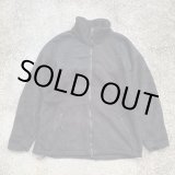画像: 【M/L】ECWCS GEN2 レベル3 フリースジャケット ブラック 黒■アメリカ古着 ミリタリー 米軍 エクワックス ポーラテック