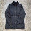 画像6: 【M/L】USA製 PENDLETON ジップアップ ウールジャケット グレー 無地■ビンテージ オールド アメリカ古着 70s ペンドルトン ハーフコート (6)