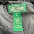 画像8: 【L/XL】LL Bean グースダウン ダウンベスト ブラック 黒無地■オールド アメリカ古着 エルエルビーン 2000s Y2K アウトドア  (8)