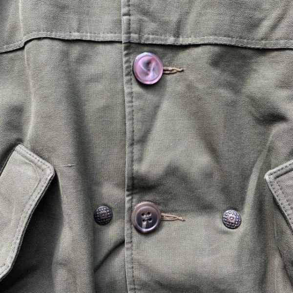 ヴィンテージ 60s IVY OXFORD 裏ボア ジャケット ブルゾン S5b