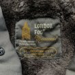 画像3: 【L】LONDON FOG ステンカラーコート ジャケット ブラック 黒■ビンテージ オールド レトロ アメリカ古着 ロンドンフォグ ライナー付き (3)