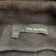 画像9: 【M/L】The Kooples ウール ダッフルコート ジャケット ネイビー 濃紺■ビンテージ オールド レトロ ヨーロッパ古着  (9)