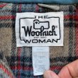 画像9: 【M/L】USA製 Woolrich マウンテンパーカー ジャケット ブルー 青系■ビンテージ オールド レトロ アメリカ古着 80s ウールリッチ (9)