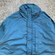 画像3: 【M/L】USA製 Woolrich マウンテンパーカー ジャケット ブルー 青系■ビンテージ オールド レトロ アメリカ古着 80s ウールリッチ (3)