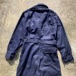 画像8: 【S/M W33】オーストラリア軍? ミリタリー オールインワン ツナギ ネイビー■ビンテージ オールド レトロ 古着 ブロードアロー (8)