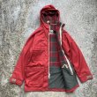 画像8: 【S】USA製 Woolrich ウールライナー マウンテンパーカー ジャケット ピンク■ビンテージ オールド アメリカ古着 80s ウールリッチ (8)