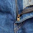 画像4: 【W32】USA製 Levi's 646 ベルボトム デニムパンツ 青■ビンテージ オールド レトロ アメリカ古着 リーバイス フレア ジーパン 80s/90s (4)