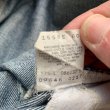 画像6: 【W32】USA製 Levi's 646 ベルボトム デニムパンツ 青■ビンテージ オールド レトロ アメリカ古着 リーバイス フレア ジーパン 80s/90s (6)