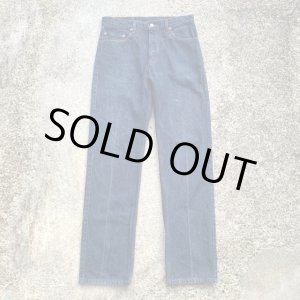 画像: 【W34】コロンビア製 Levi's 505 テーパード デニムパンツ 青■ビンテージ オールド アメリカ古着 90s リーバイス ジーパン