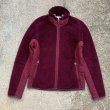 画像1: 【レディースM or メンズXS】USA製 patagonia レトロX フリースジャケット 紫■ビンテージ オールド アメリカ古着 パタゴニア 2000s Y2K (1)