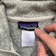 画像5: 【Ladies od Kids】patagonia ハーフジップ ベターセーター フリース グレー■アメリカ古着 パタゴニア レディース キッズ 子供服 (5)