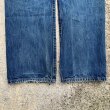 画像9: 【W34】2000s Levi's 501 デニムパンツ ヒゲ■ビンテージ オールド アメリカ古着 リーバイス ジーパン オリジナル Y2K コロンビア製 (9)