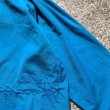 画像8: 【L/XL】CONQUEST アノラックパーカー ジャケット ブルー 青■ビンテージ オールド アメリカ古着 プルオーバー (8)