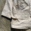 画像4: 【L/XL相当】USA製 Woolrich コットンジャケット 白■ビンテージ オールド レトロ アメリカ古着 ウールリッチ レディース 80s/90s (4)