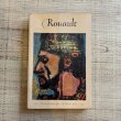 画像1: 【17.1cm×11.4cm】50s Rouault ポケットライブラリー 洋書■ビンテージ アンティーク アメリカ雑貨 ブック アート ジョルジュ・ルオー (1)