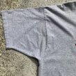 画像5: 【XL】SALE!! Reebok NFL アメフト 刺繍Tシャツ グレー■アメリカ古着 リーボック プロチーム ニューイングランド・ペイトリオッツ (5)